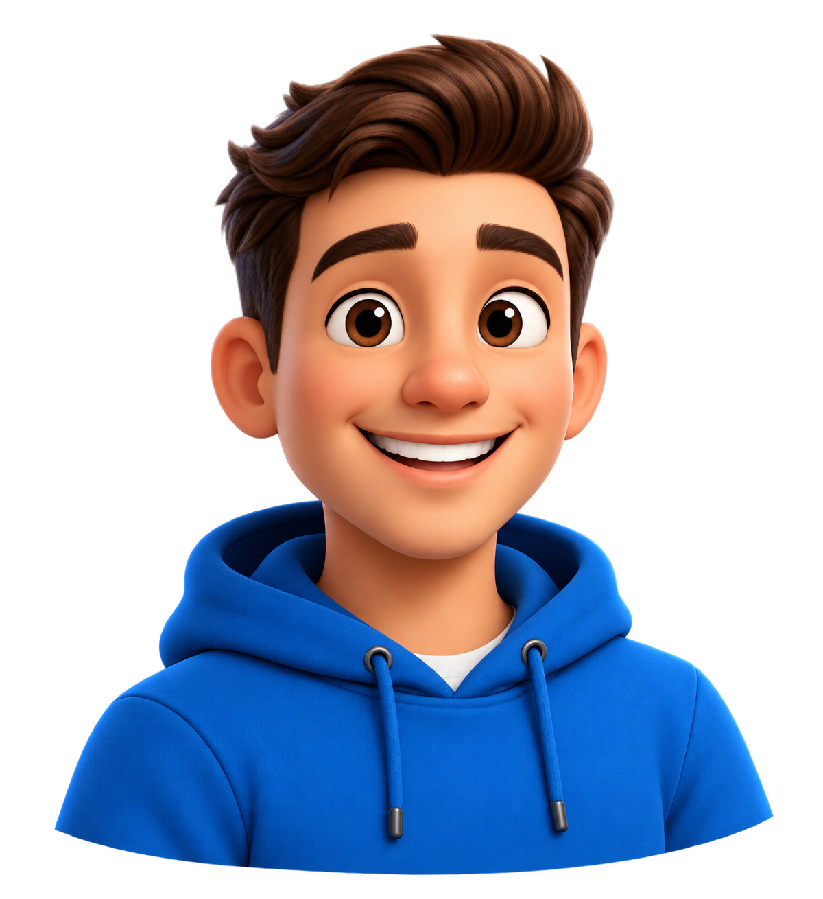Mascote do João